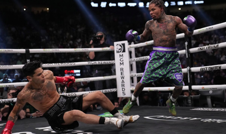 Райан Гарсия обнаружил «крота» в своем лагере после нокаута от Дэвиса. Подозреваемый ответил