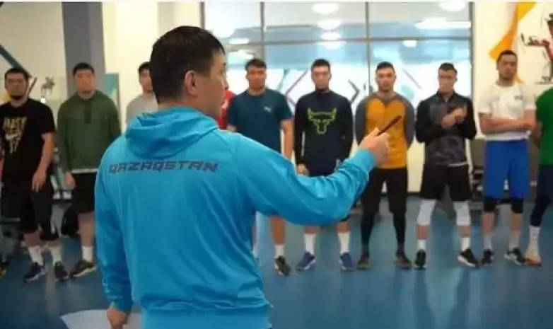 Мырзағали Айтжанов бокстан әлем чемпионатына дайындық туралы айтып берді