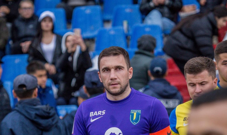 Андрей Пасеченко: Жеңіліске біреуді кінәлап қажет емес