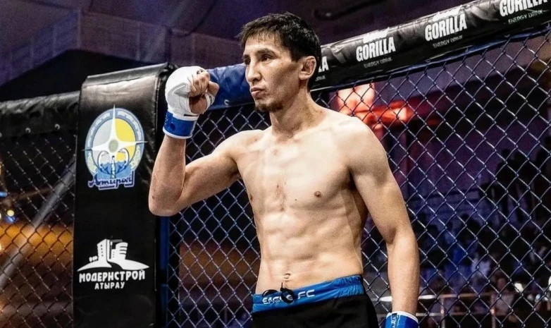 Alash Pride FC лигасы қазақстандық файтермен келісімшартқа отырды