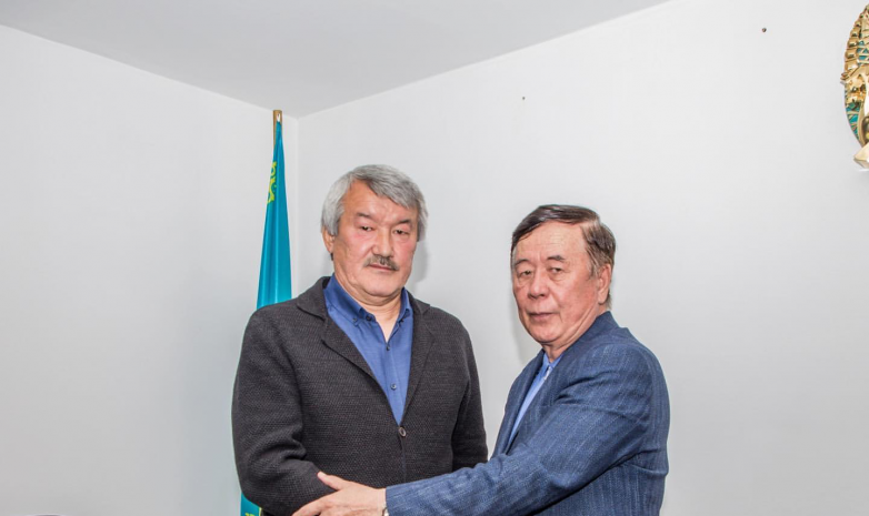 «Жетісу» командасына жаңа бас бапкер келді