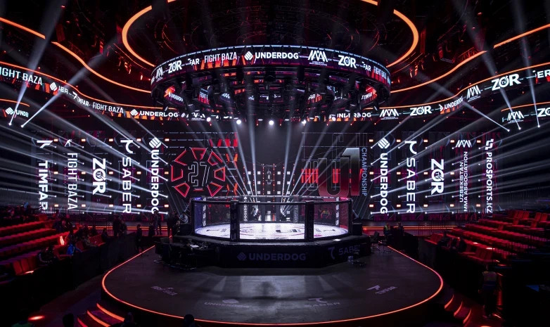OCTAGON 44 турниріндегі кезекті жекпе-жектің жұбы белгілі болды 
