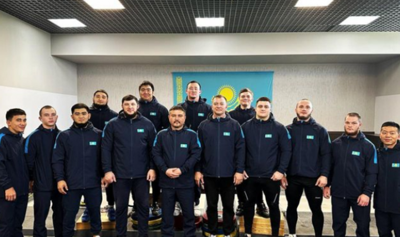 Азия чемпионатына қатысатын қазақстандық ауыр атлеттер анықталды