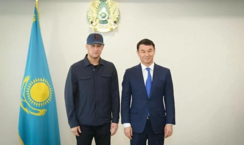 Өз жекпе-жек мектебімді ашсам деген ниет бар – Шавкат Рахмонов