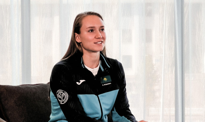 Елена Рыбакина Билли Джин Кинг кубогы жайлы: Мақсатымыз – жеңіске жету