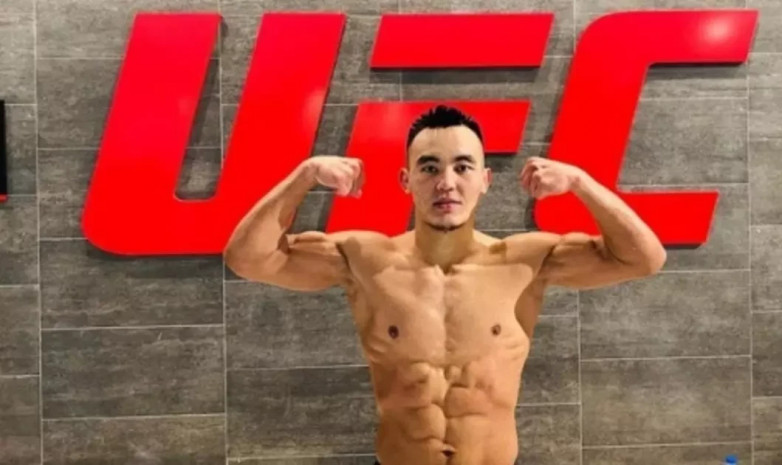 UFC-дегі соңғы жекпе-жегінде нокаутпен жеңілген этникалық қазақ қанша табыс тапты