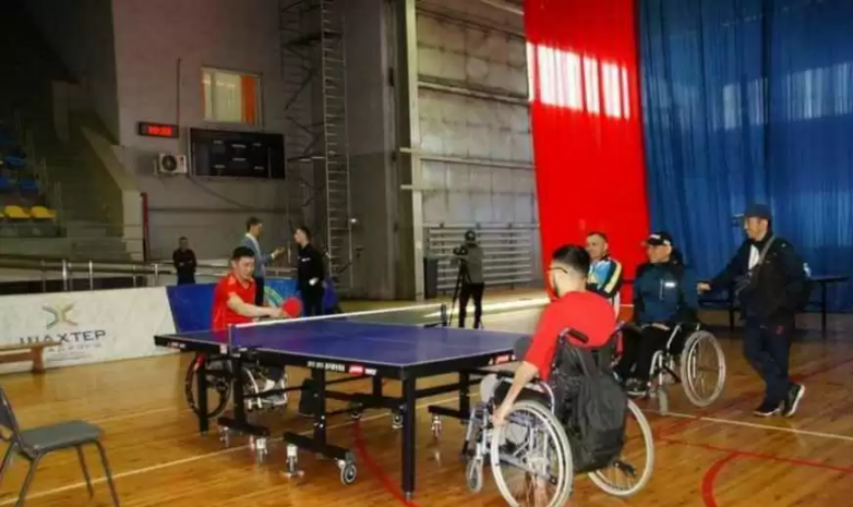 Қарағандыда үстел теннисінен республикалық паратурнир өтеді