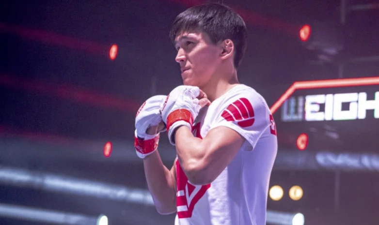 «Қарсылас шақ келтірмеді». «Қазақтың» UFC-ге дейін жүріп өткен жолы