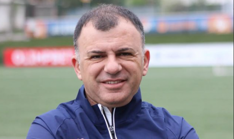 «Каспий» командасына бас бапкер тағайындалды
