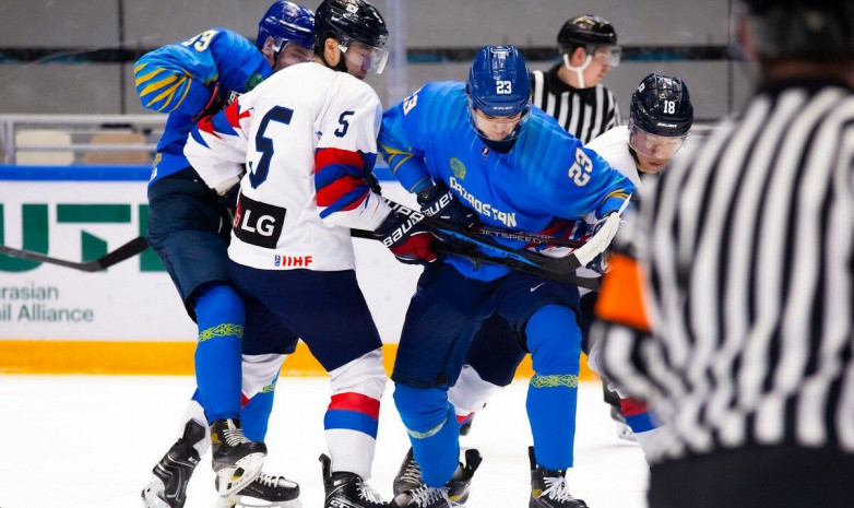 Әлем чемпионаты (U-18): Қазақстан – Франция матчының тікелей трансляциясы