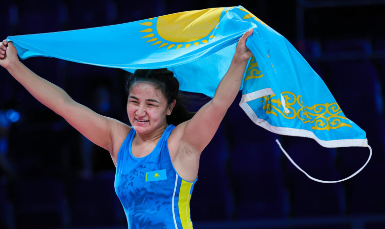 Қазақстандық балуан Азия чемпионатында қола медаль алды