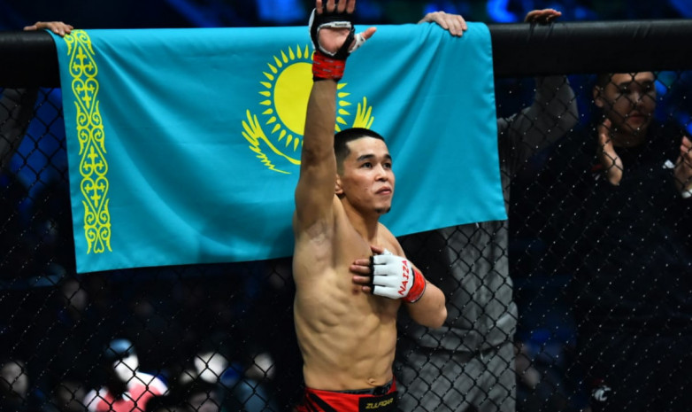Асу Алмабаев UFC-дегі алғашқы жекпе-жегіне қайда дайындалатыны анықталды