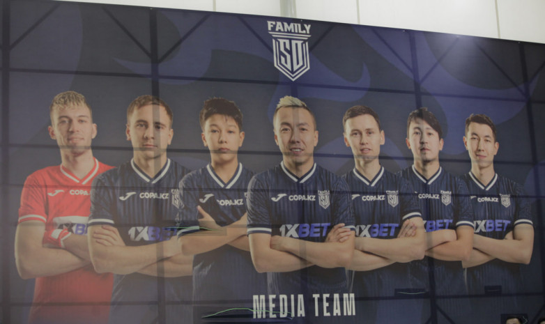 SD Family клубының жеке жаттығу базасы ашылды