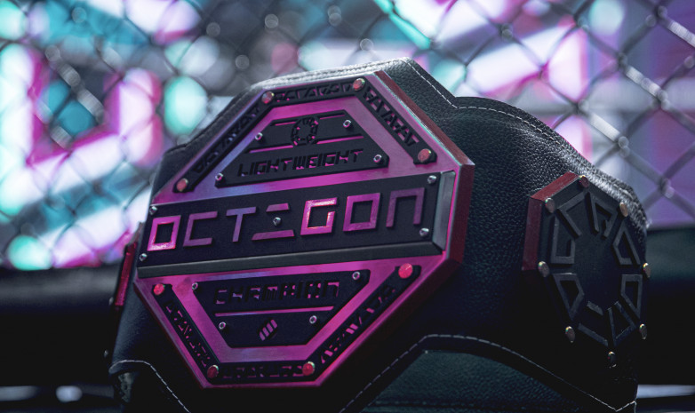 Еуразиялық промоушен OCTAGON 44 турниріне билет ойнатып жатыр