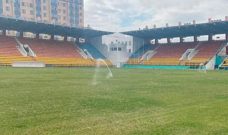 «Ақтөбенің» Орталық стадионы қашан жөнделіп болады