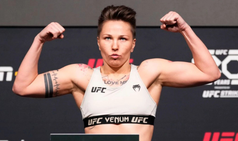 Қазақстан тумасы UFC-дегі алғашқы жекпе-жегінде жеңіске жетті