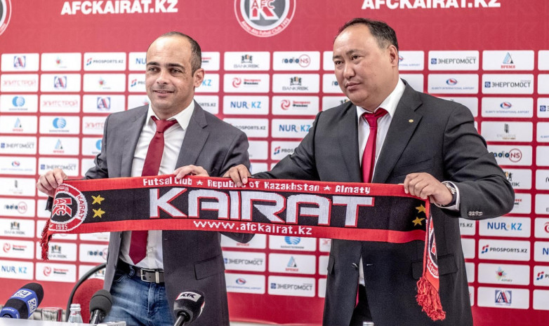 Кака маусым соңында «Қайраттан» кетеді
