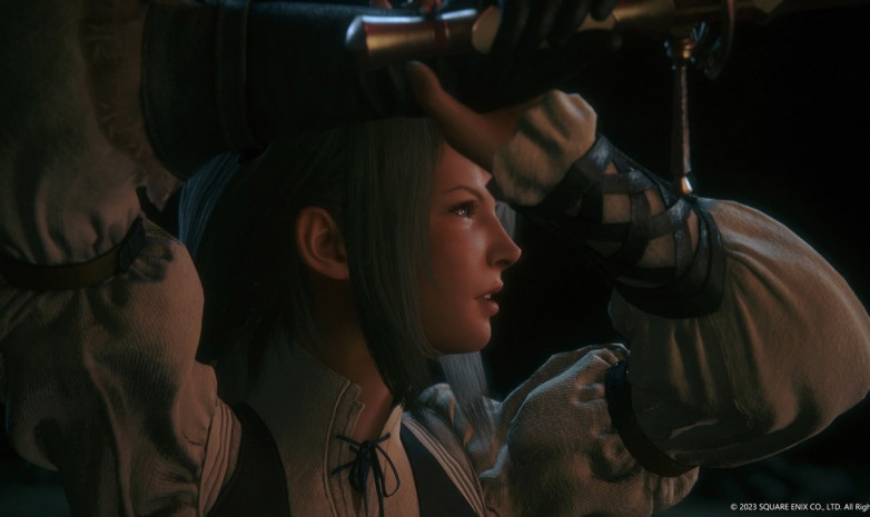 Желіде Final Fantasy 16 ойынынан жаңа кадр жарияланды