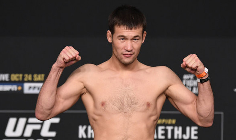 Шавкат Рахмоновтың UFC-дегі рекорды бұзылды