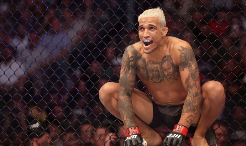 Оливейра жарақат алып, UFC 288 турнирінде өнер көрсетпейтін болды