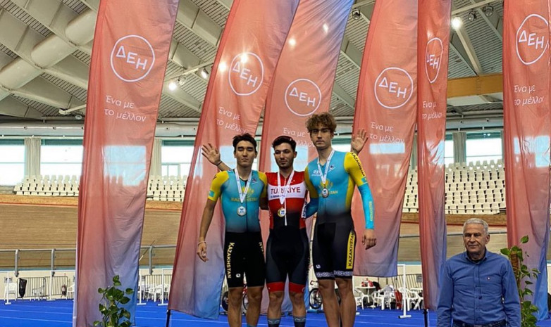 Қазақстандық шабандоз Athens track Gran Prix 2023 жарысында жүлде алды