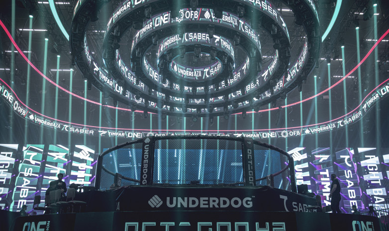 OCTAGON 44 турнирінің бастапқы карды жарияланды