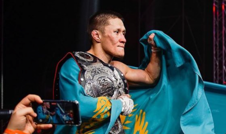 Жұмағұлов UFC 288 турниріндегі жаңа қарсыласы туралы айтты