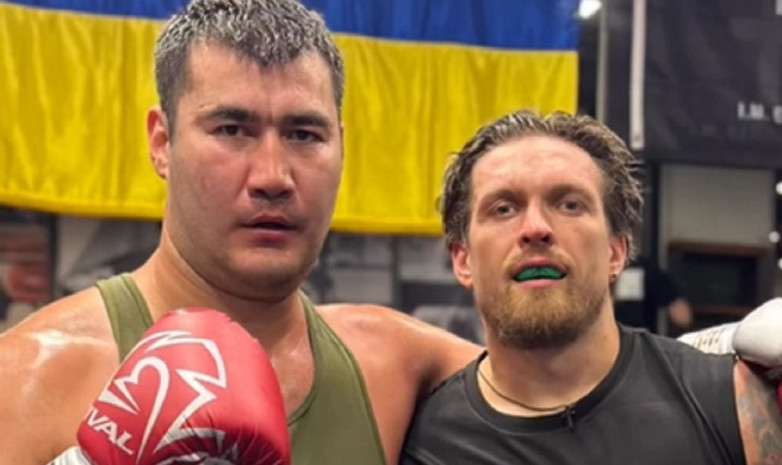 Аманжолов: Усикпен дос болып кеттік, ақыл-кеңесін аямайды, әзілдесіп те тұрамыз