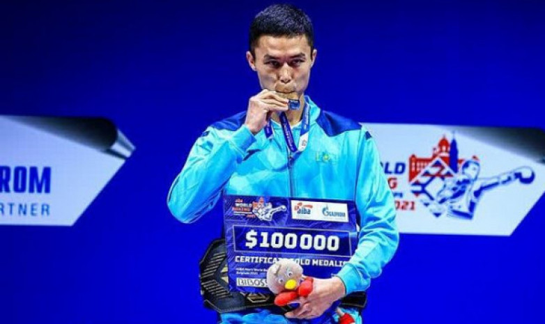 Ташкенттегі әлем чемпионатында «алтын» үшін қазақстандық боксшылар қанша алады