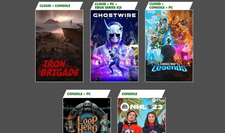 Стали известны новые игры для Xbox Game Pass