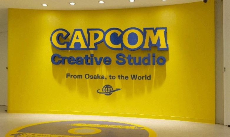 CAPCOM показала свою новую студию для захвата движений