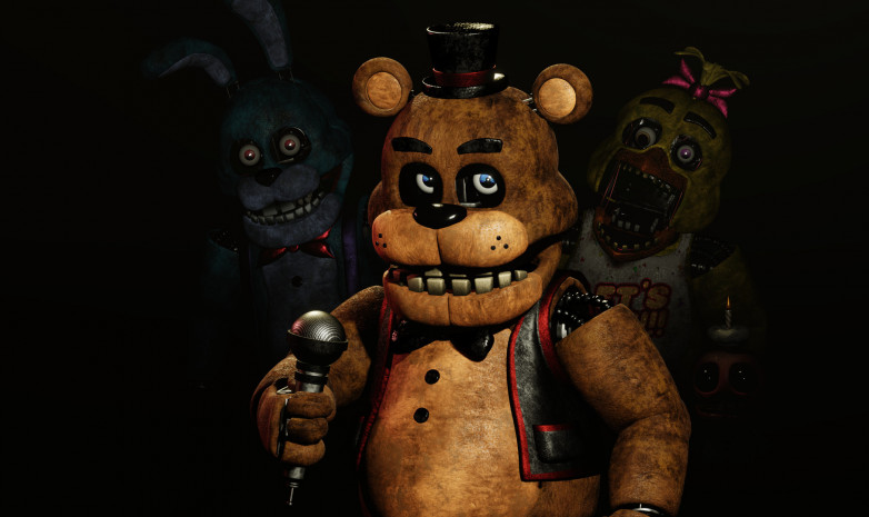 Названа дата выхода фильма по мотивам Five Nights at Freddy’s