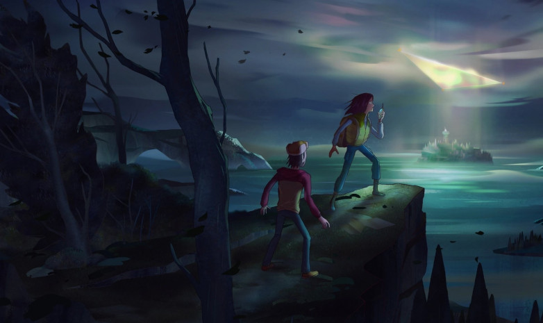 Стала известна дата выхода Oxenfree 2: Lost Signals