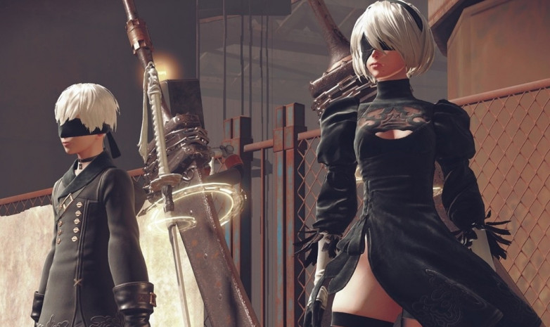 Продажи Nier: Automata достигли отметки в 7.5 миллионов копий