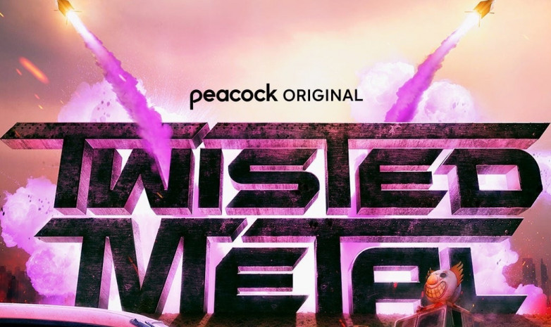 В сеть выложили тизер сериала Twisted Metal