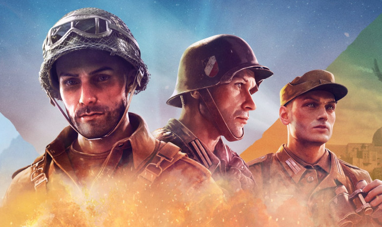 Вышел трейлер консольной версии Company of Heroes 3