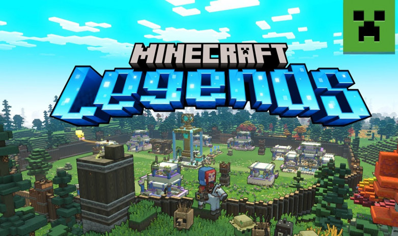 Критики прохладно высказались о Minecraft Legends