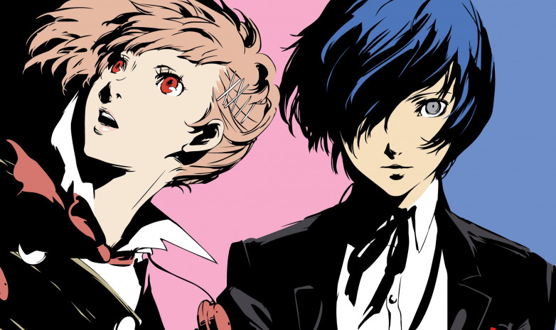 В сеть утекли кадры из ремейка Persona 3