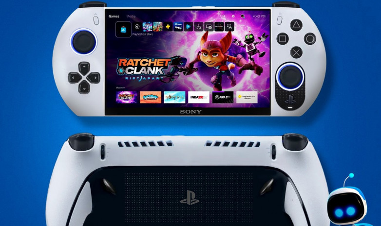 Том Хендерсон раскрыл название новой портативной PlayStation