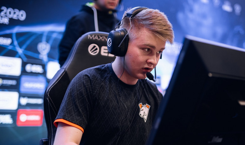 Слух: Qikert и KaiR0N- покинут Virtus.pro