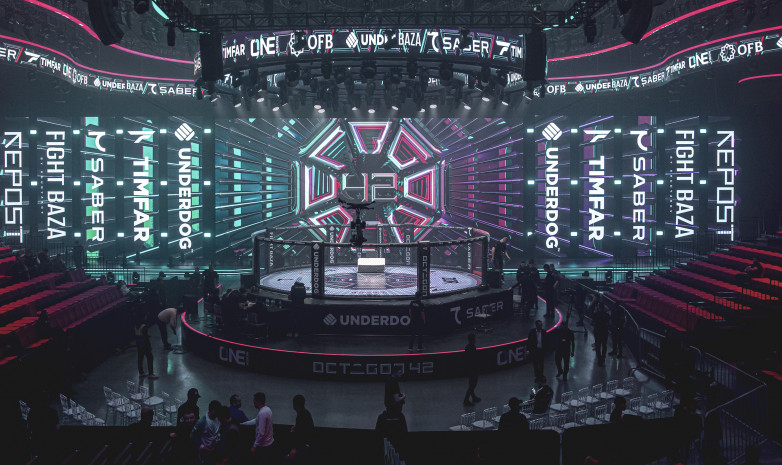 Представлены три пары участников турнира OCTAGON 44 с боем небитого чемпиона