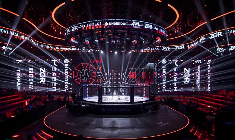 Определились участники очередного боя OCTAGON 44 с участием чемпионки мира