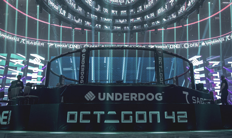 Определился прелим-кард ивента OCTAGON 44 с чемпионским боем в полусреднем весе