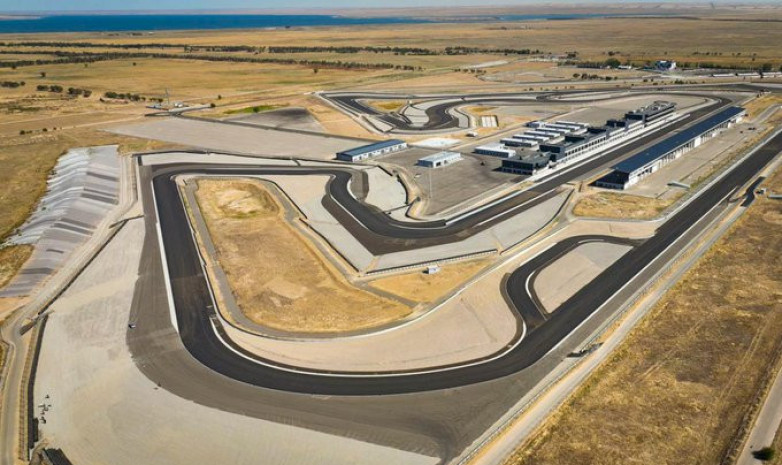 Этап MotoGP отменили в Казахстане