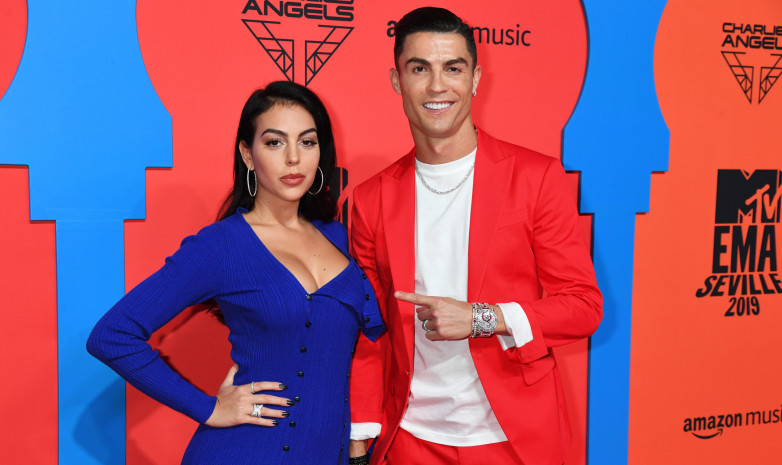 Роналду может расстаться с Джорджиной