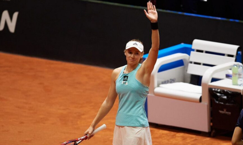 «Просто прекрасна». Елена Рыбакина поразила мир своим поступком (видео)