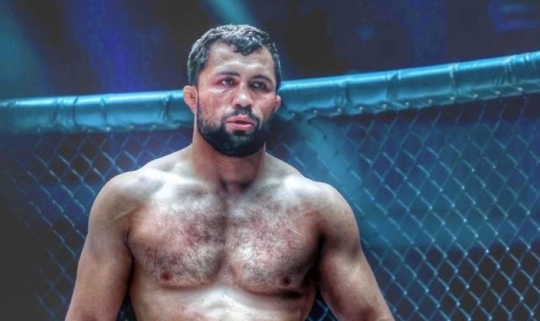 Слившийся с боя против Ермекова Фаридун Одилов опять газует на казахстанца