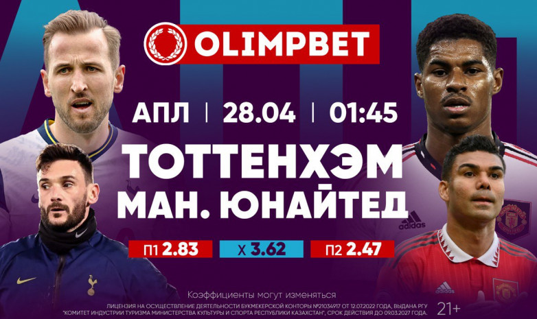 Самый горячий футбольный матч четверга по версии Olimpbet