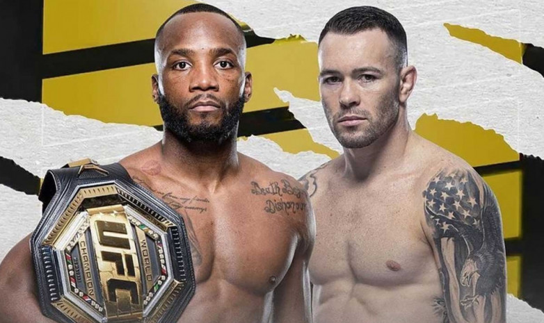 Леон Эдвардс и Колби Ковингтон возглавят турнир UFC 291 в Лондоне