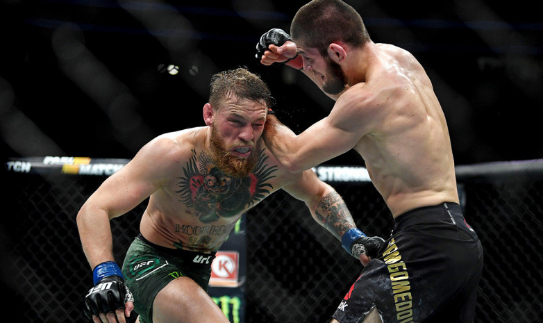 Конор Макгрегор ответил на слова Хабиба Нурмагомедова